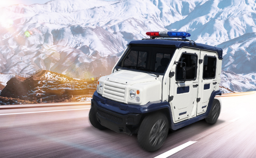巡逻车123